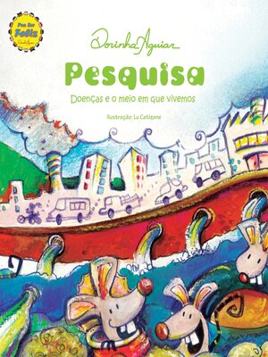 cover image of Pesquisa